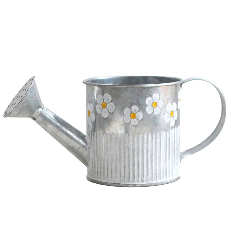 Pot de fleurs polyvalent, seau décoratif