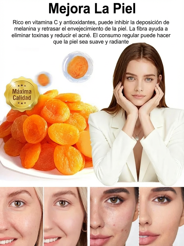 ✨Insulina natural✨ | Pasas de albaricoque premium sin semillas・Sandomierz