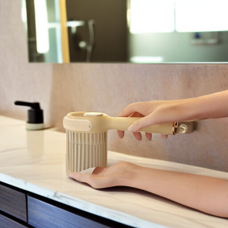 가정용 신발 브러쉬 연모 다용도 청소 신발 세척 브러쉬 액화 전용 기숙사 신발 세척 브러쉬