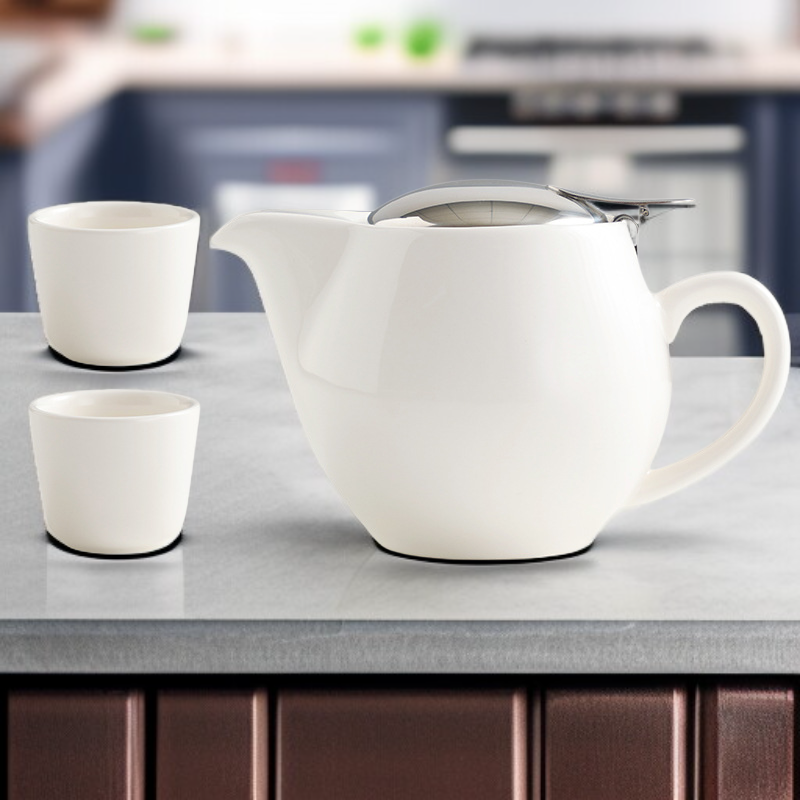 고급 찻잔 세트