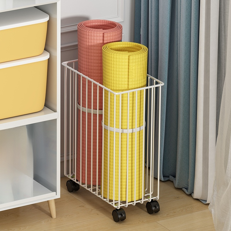 錬鉄製収納バスケット