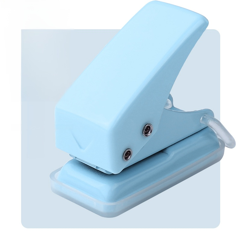 Small manual hole punch
