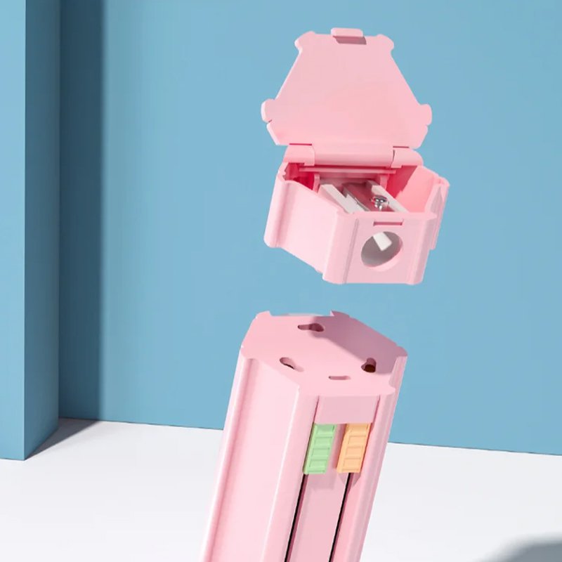 Multifunctional Pencil Case