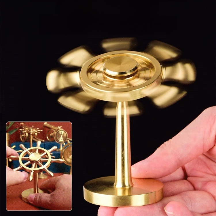 Nautical Helm Style Accessory