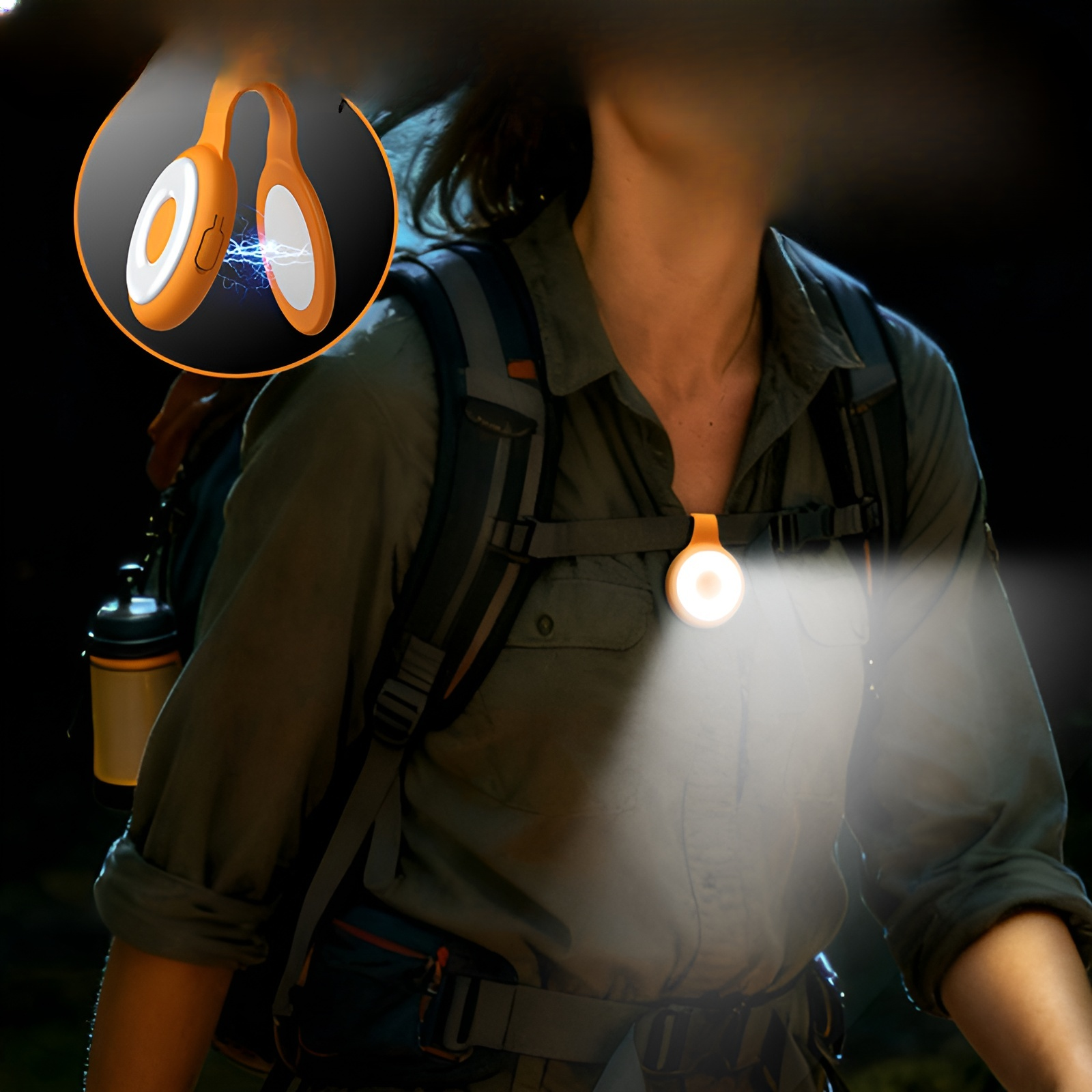 다기능 셀카 조명