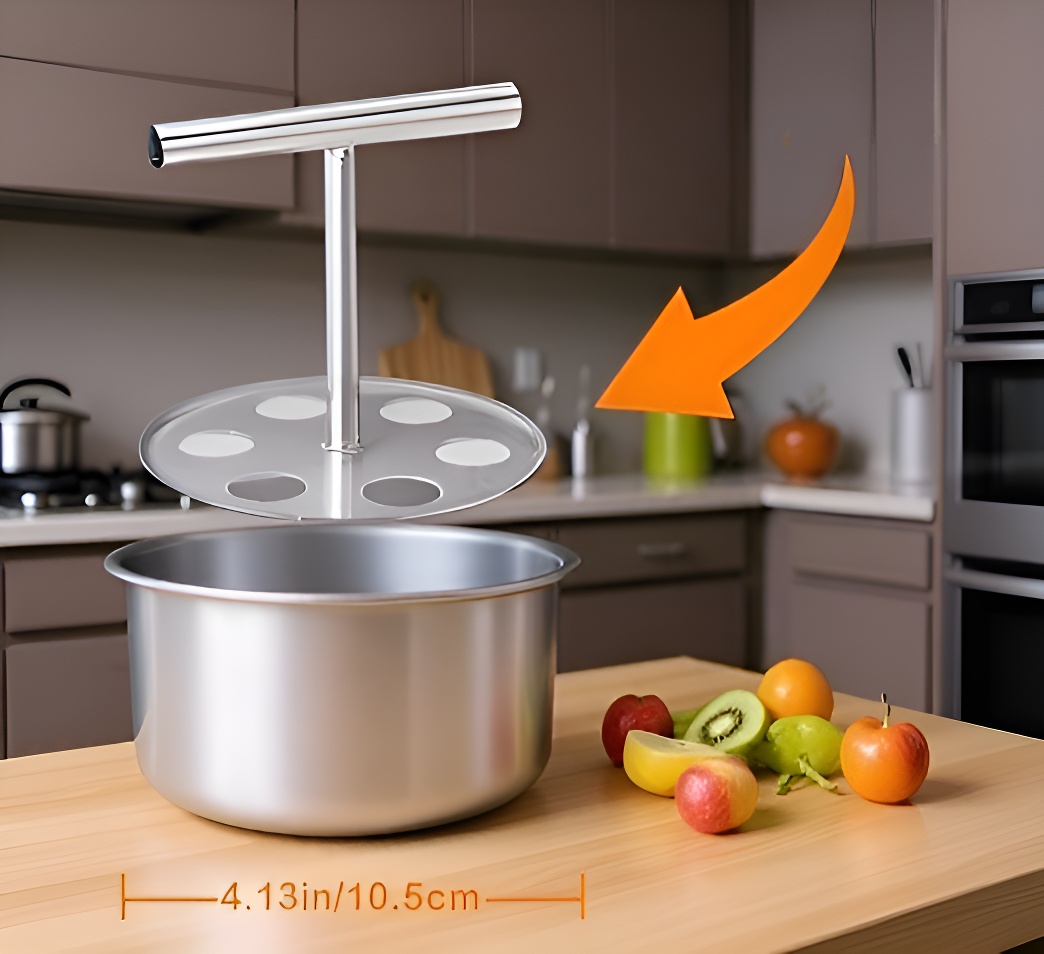 Easy to clean meatball mold tool