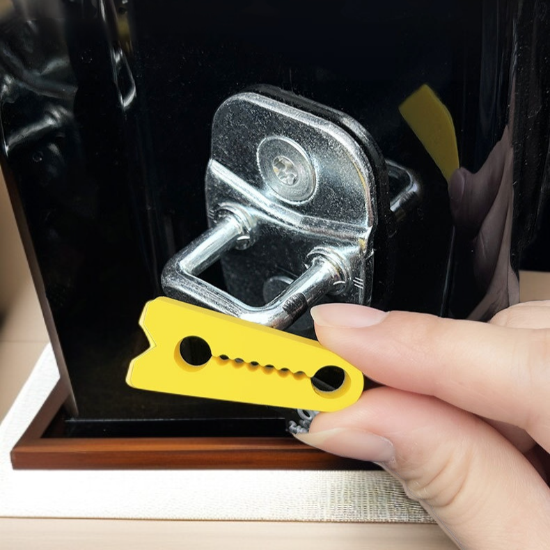 door shock absorber pad