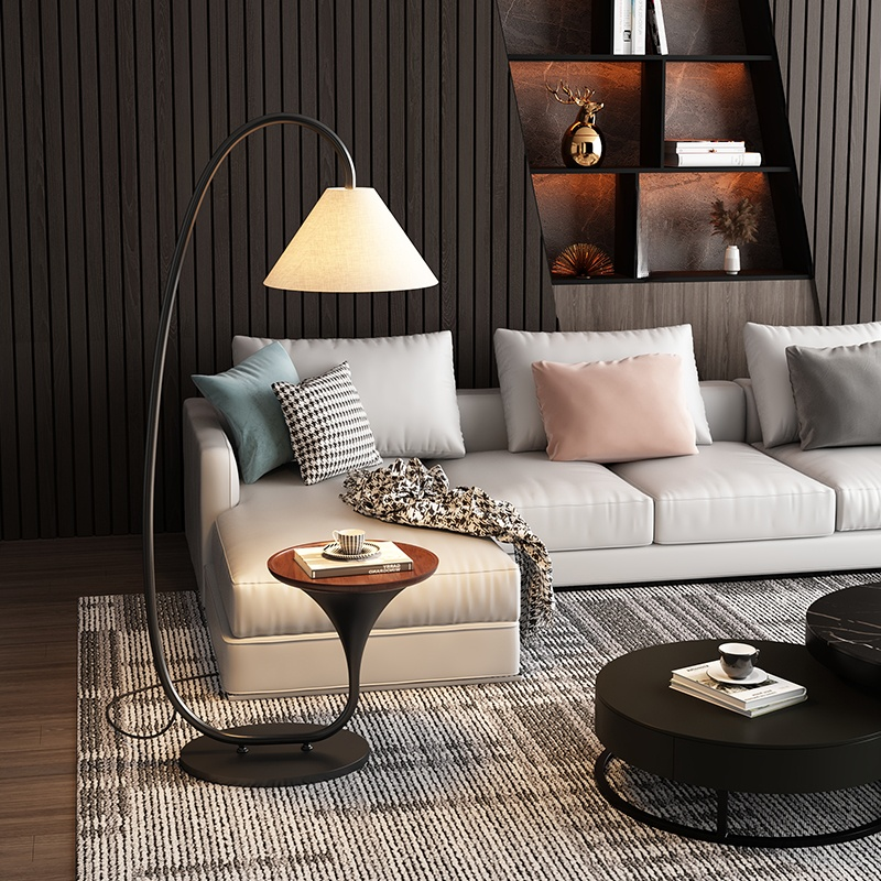 Minimalist Design Floor Lamp