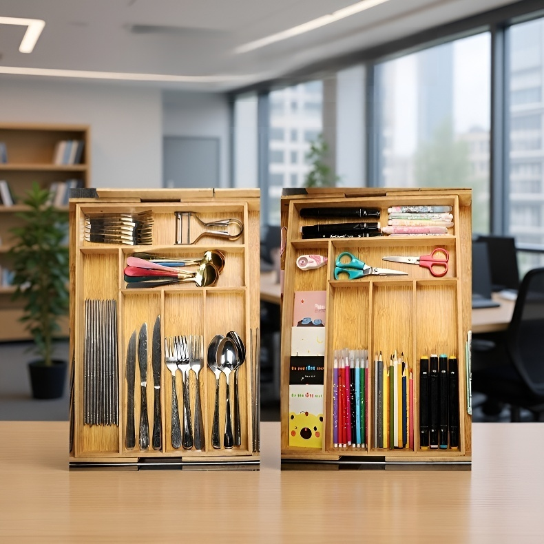 カトラリー収納ボックス