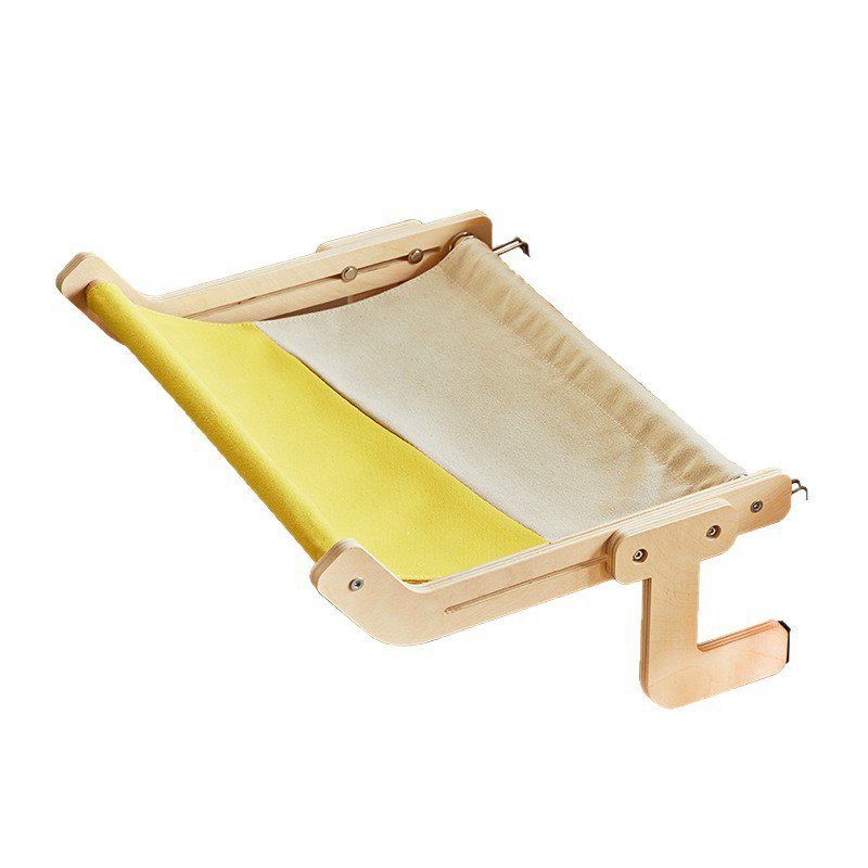 吊り下げ式猫ベッド