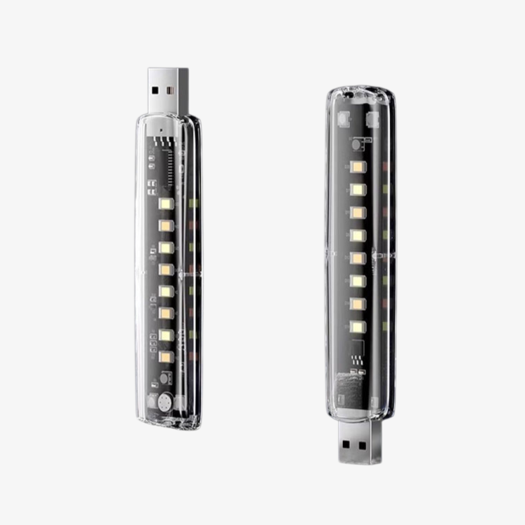 Smart Voice Control Night Light Air Conditioning Companion