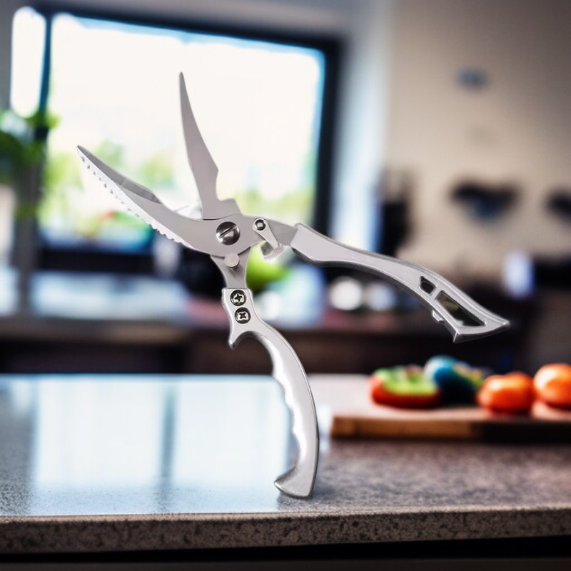 스테인리스 멀티 키친 가위