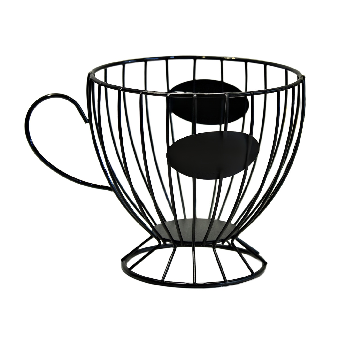 咖啡店專用歐式糖果零食收納展示方格架