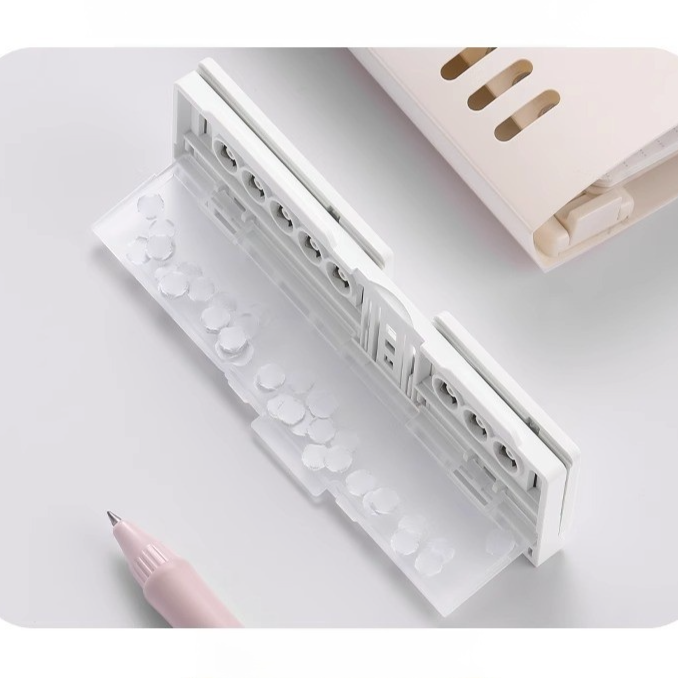 Multi-functional Manual Punch