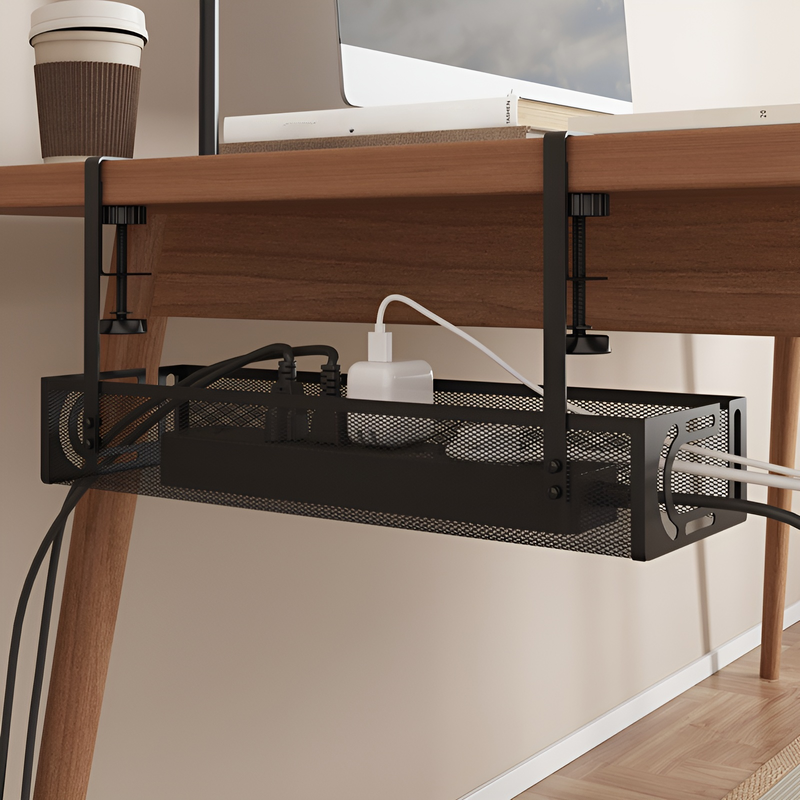 多功能電源插座收納架