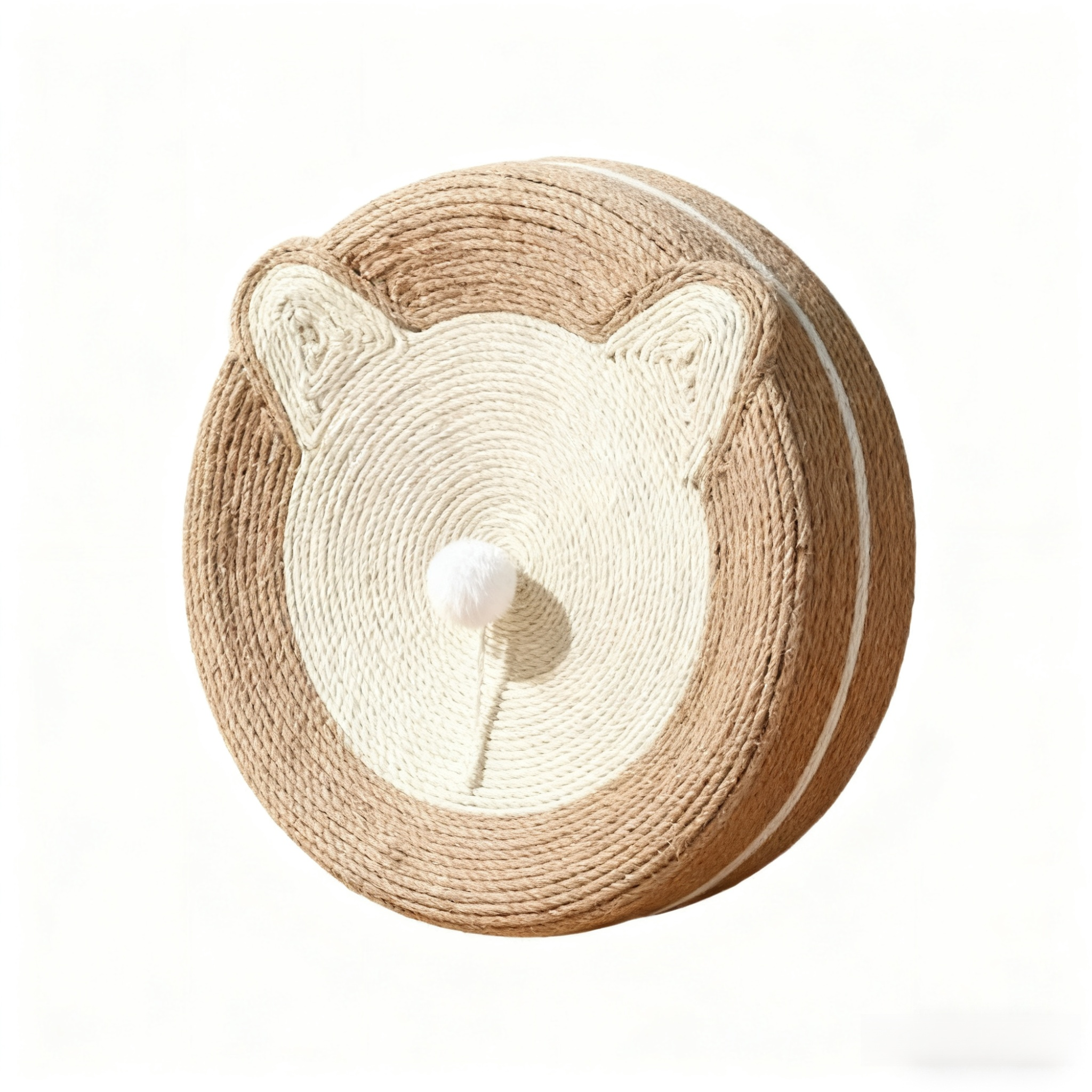 내구성과 내마모성이 뛰어난 시잘 고양이 스크래칭 포스트 및 고양이 침대