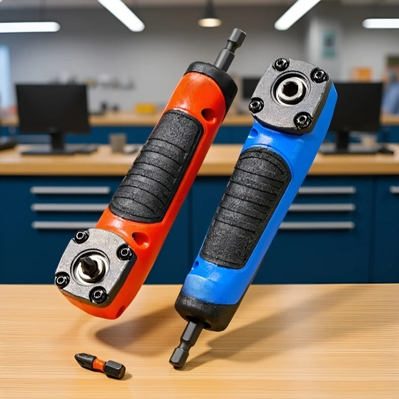 Destornillador Eléctrico Multifuncional