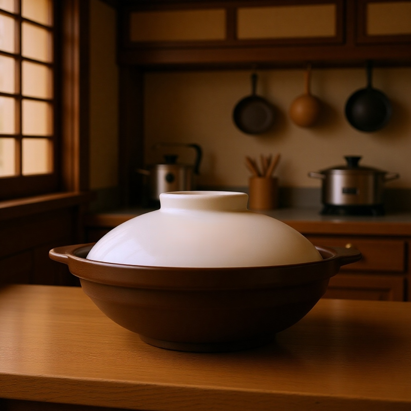 가정용 내열 토기 냄비