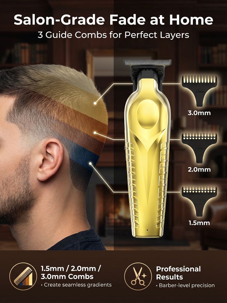 Digital Engraving Electric Shears - Father's Day Special