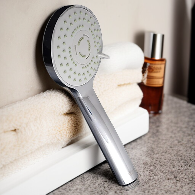  韓斯バスルームシャワーヘッドセット 高圧タイプ 温水器用浴室シャワー