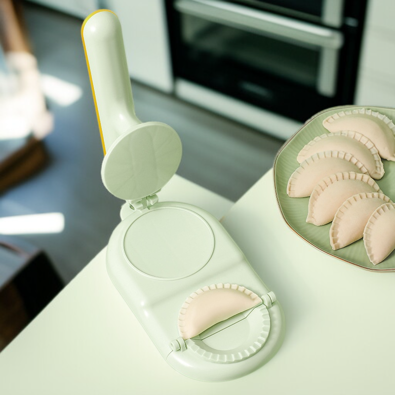  Dumpling Wrapper Maker Kitchen Tool Kit 