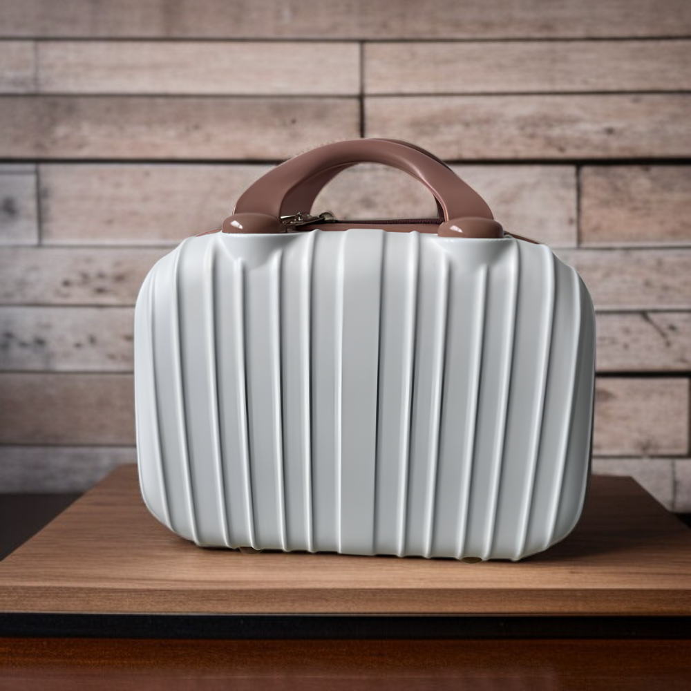 스크래치 방지 여행용 캐리어