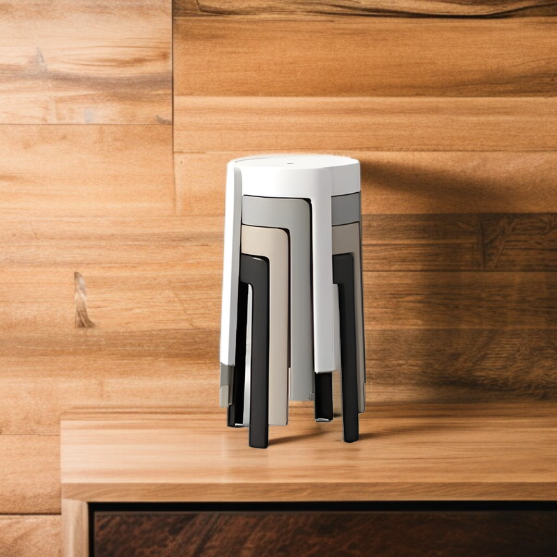 مقعد دائري عالي ومنخفض