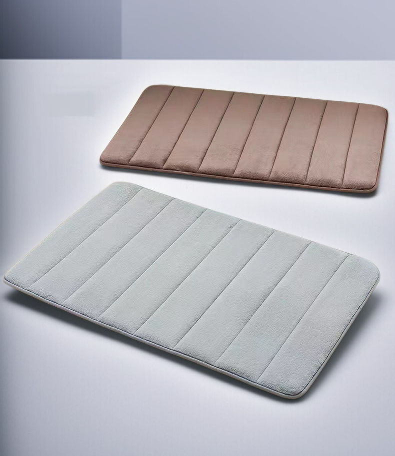 Praktische Anti-Rutsch Matte für Badezimmerböden