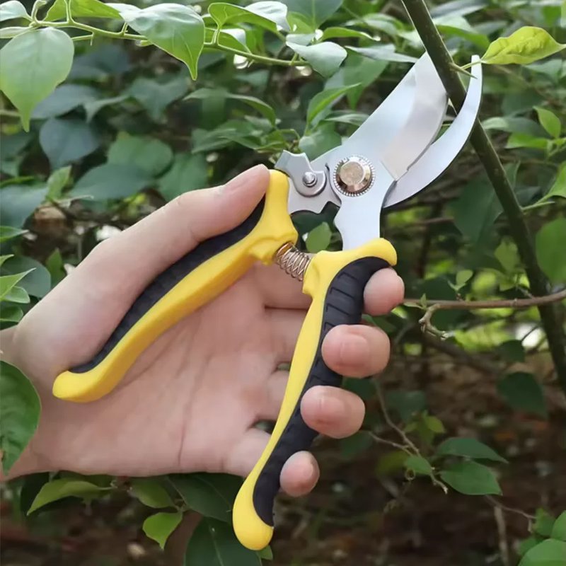 多機能超鋭利庭園用枝剪