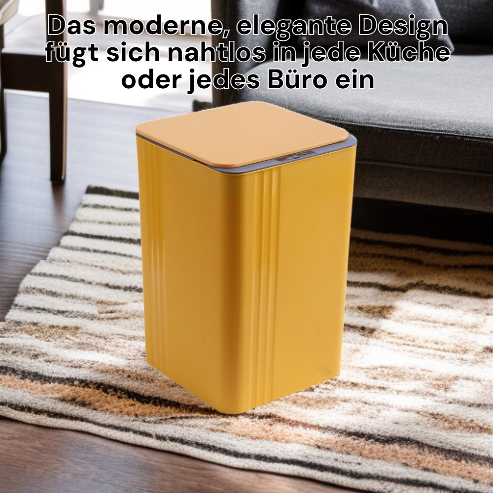 Intelligenter Auto-Sensor-Mülleimer