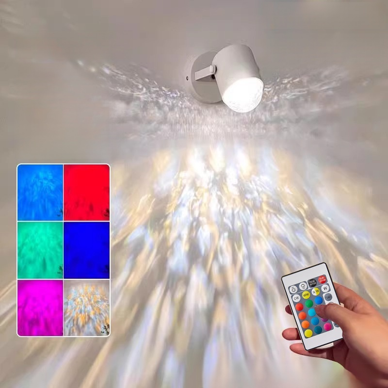 Water Ripple Ambient Light