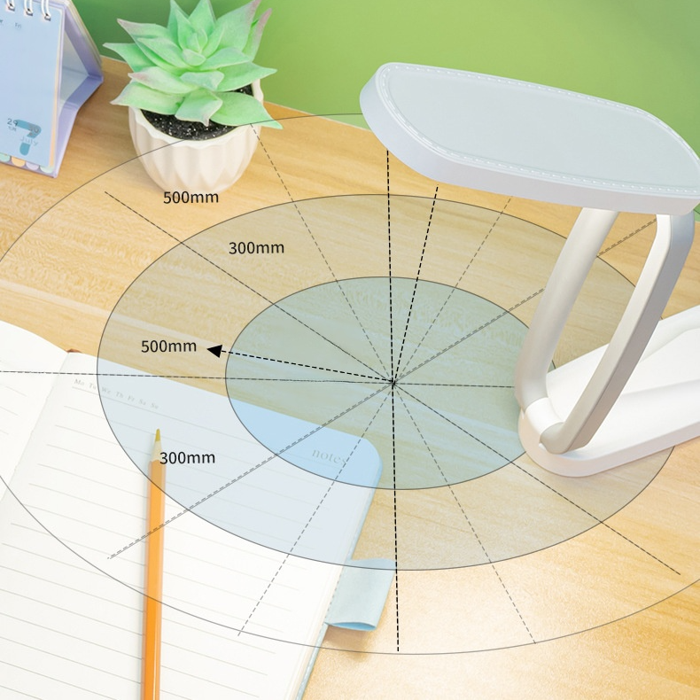침실 책상 근시 방지 독서등