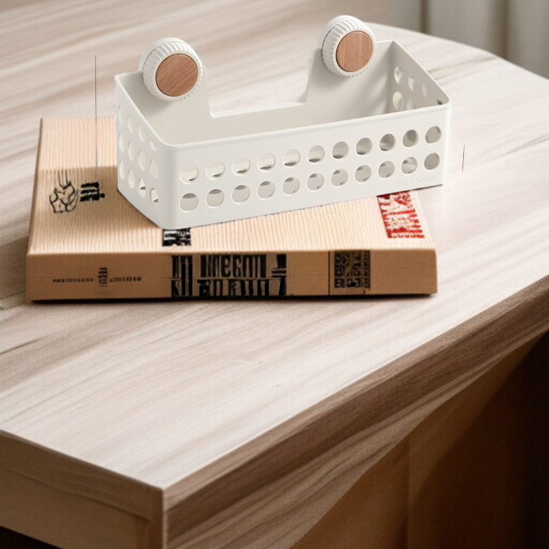 주방 벽걸이 다용도 수납선반 화장실 펀치프리 걸이형 수납선반 걸이형 수납선반 수납선반 다용도 수납선반