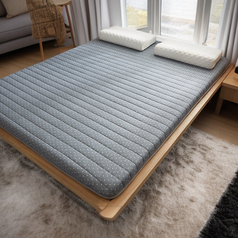 알러지 방지 기능을 강조한 매트리스