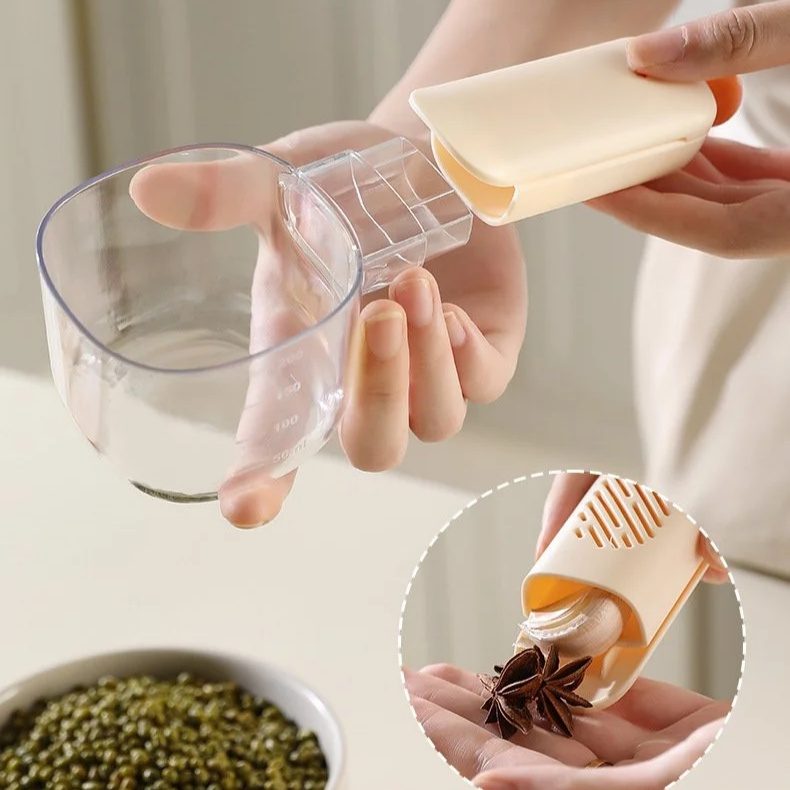 다용도 쌀 스쿱 주방용 계량 스푼