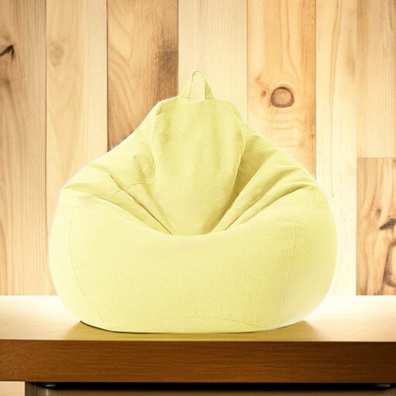 日本製椅子カバー のんびりソファ椅子カバー 綿麻 日本製ファブリック 家庭用