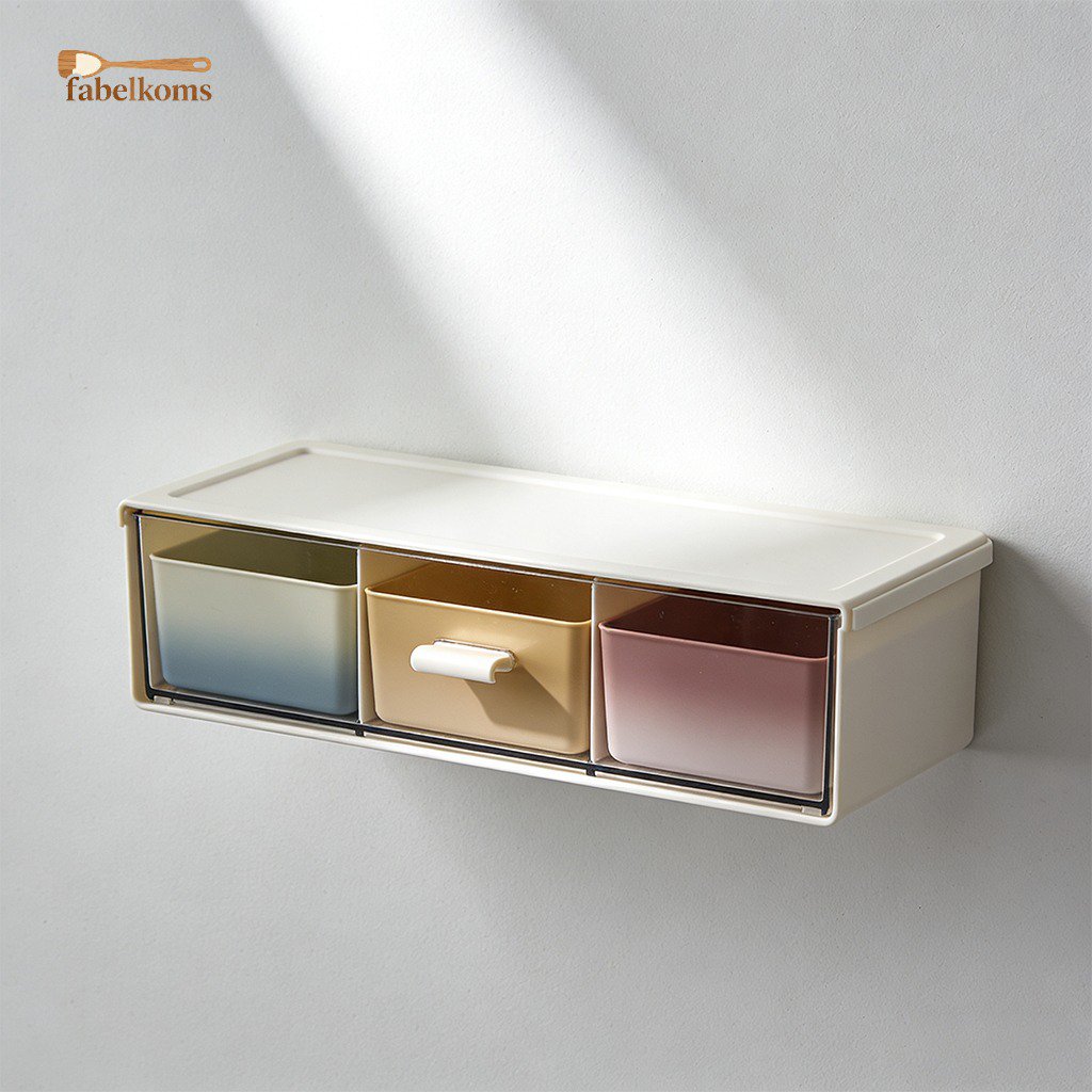 可拆卸抽屜分格盒（5個裝）