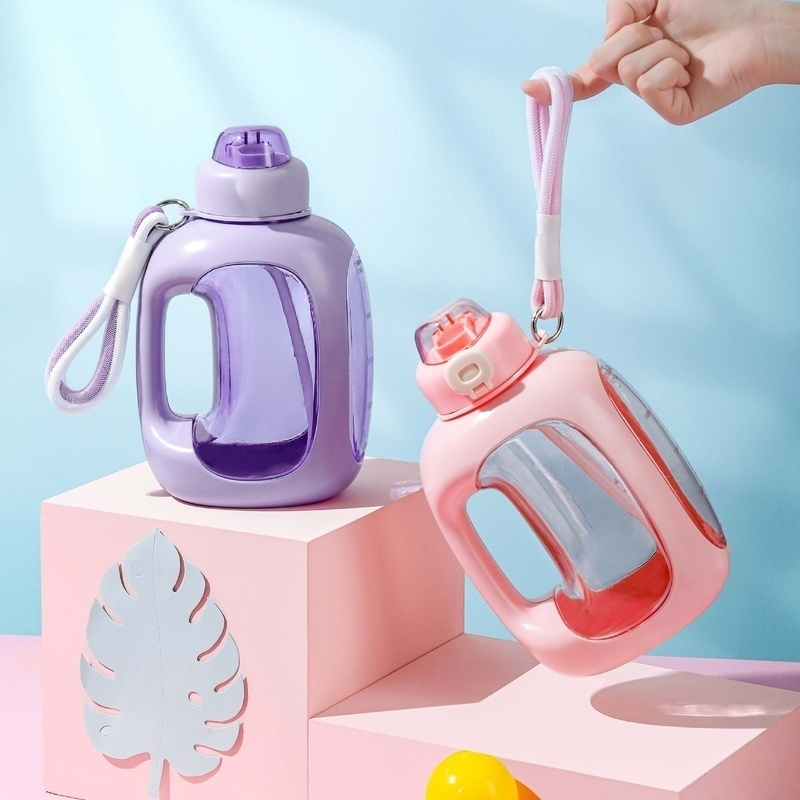 学生用ポータブル高温耐久水瓶