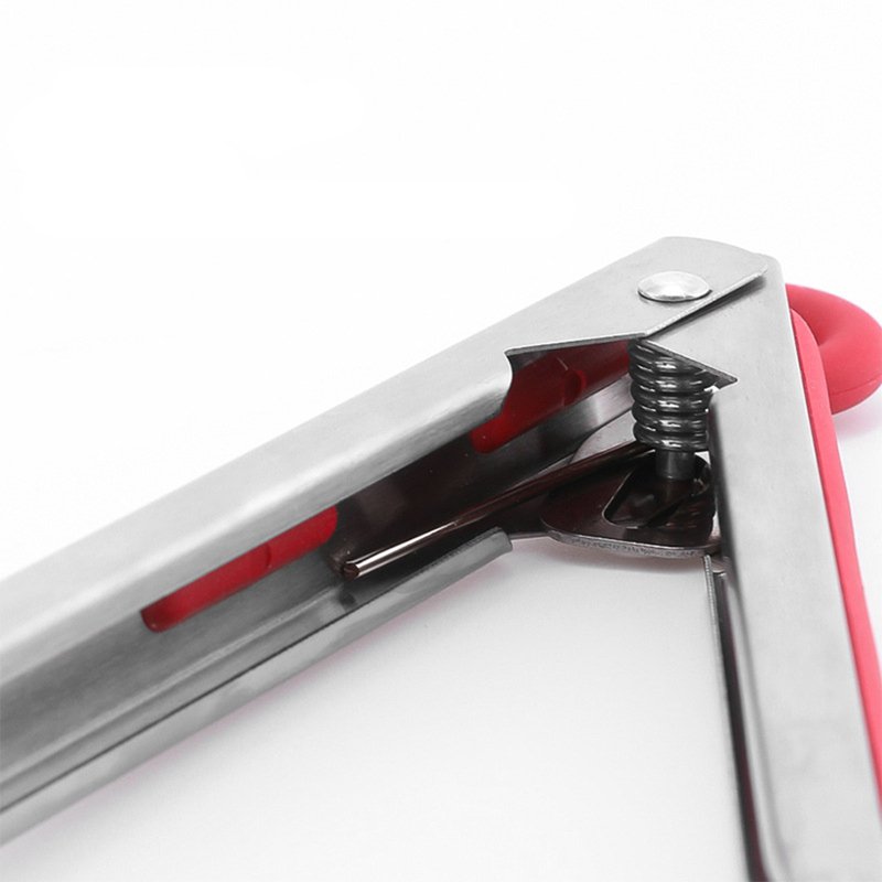 Pinces alimentaires en silicone