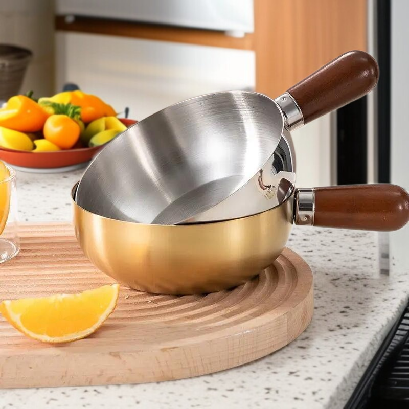 가정용 스텐볼 넘어짐방지 샐러드볼 이유식냄비 고온방열 라면볼 계란볼세트