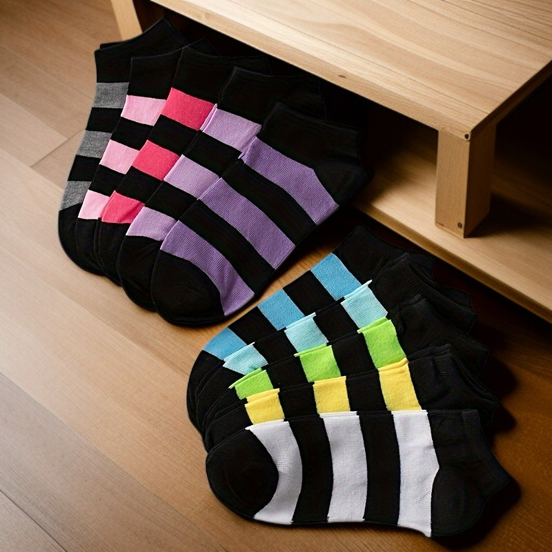 Casual Comfort Socks 