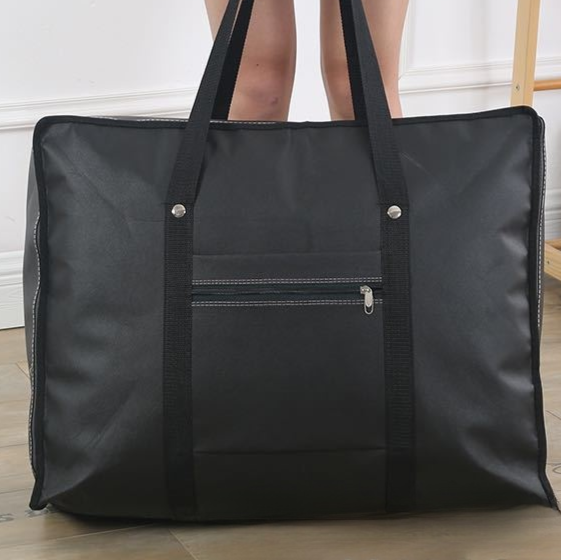 Bolsa para maximizar espacio en maleta de cabina