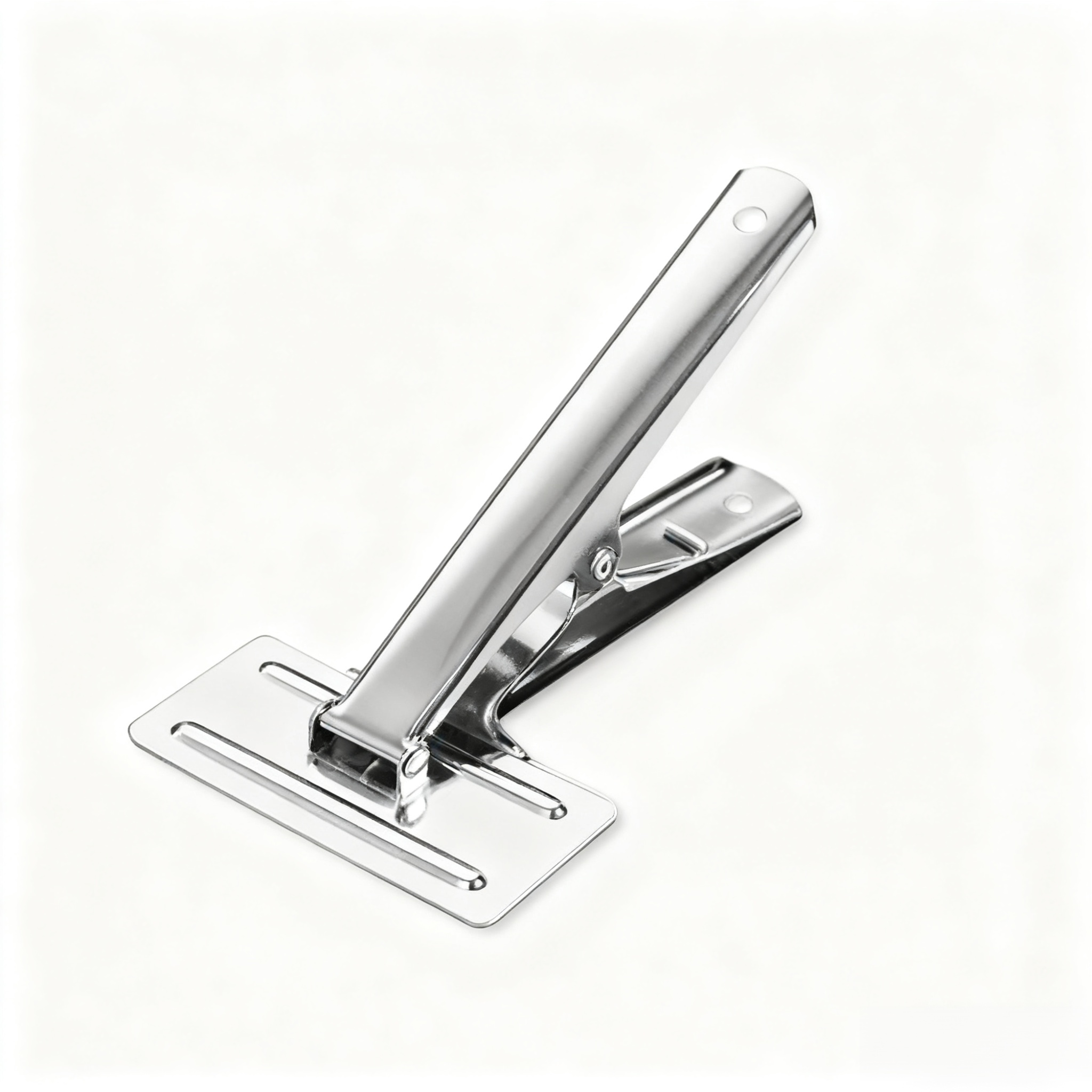 Clips grandes para encuadernar y asegurar vales