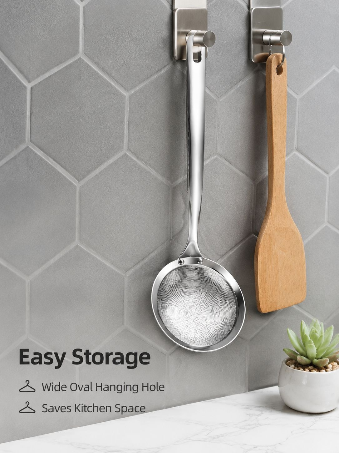 316 Stainless Steel Kitchen Skimmer