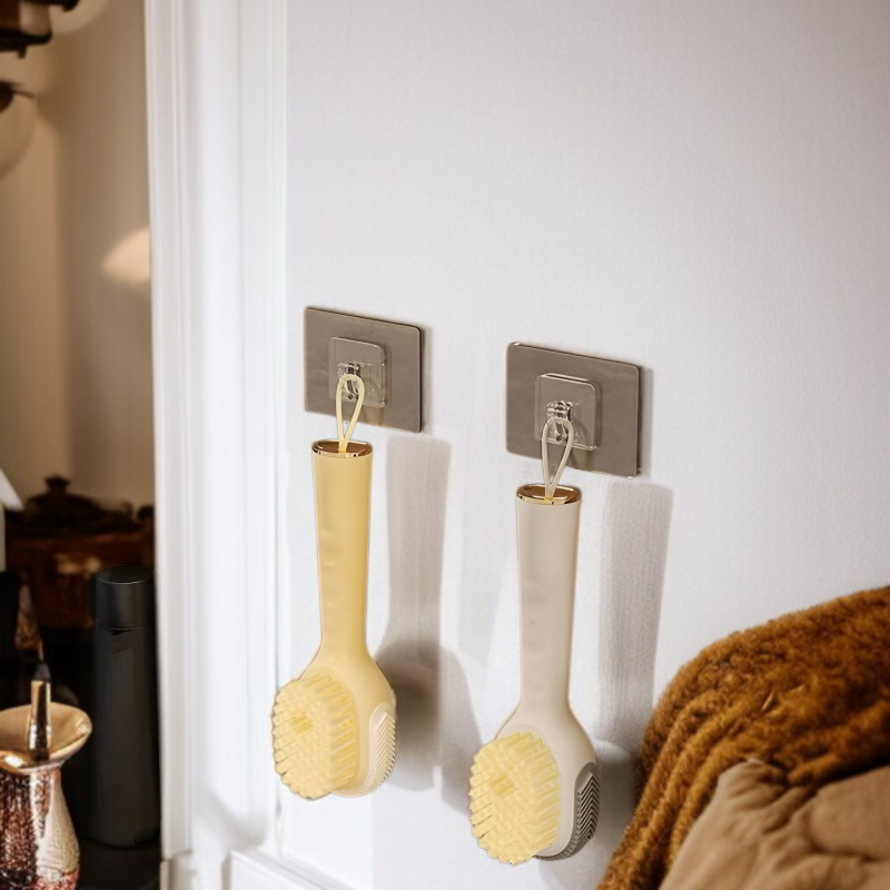 가정용 신발 브러쉬 연모 다용도 청소 신발 세척 브러쉬 액화 전용 기숙사 신발 세척 브러쉬