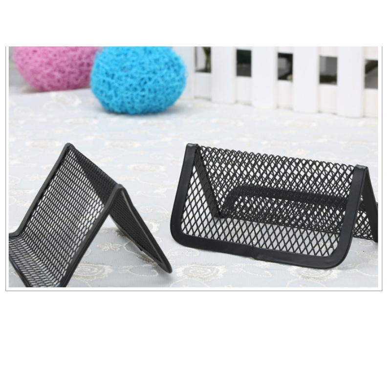 メタルメッシュ名刺入れ