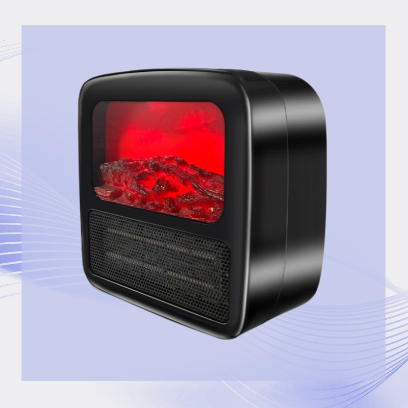  가정용 소형 전기 난방기