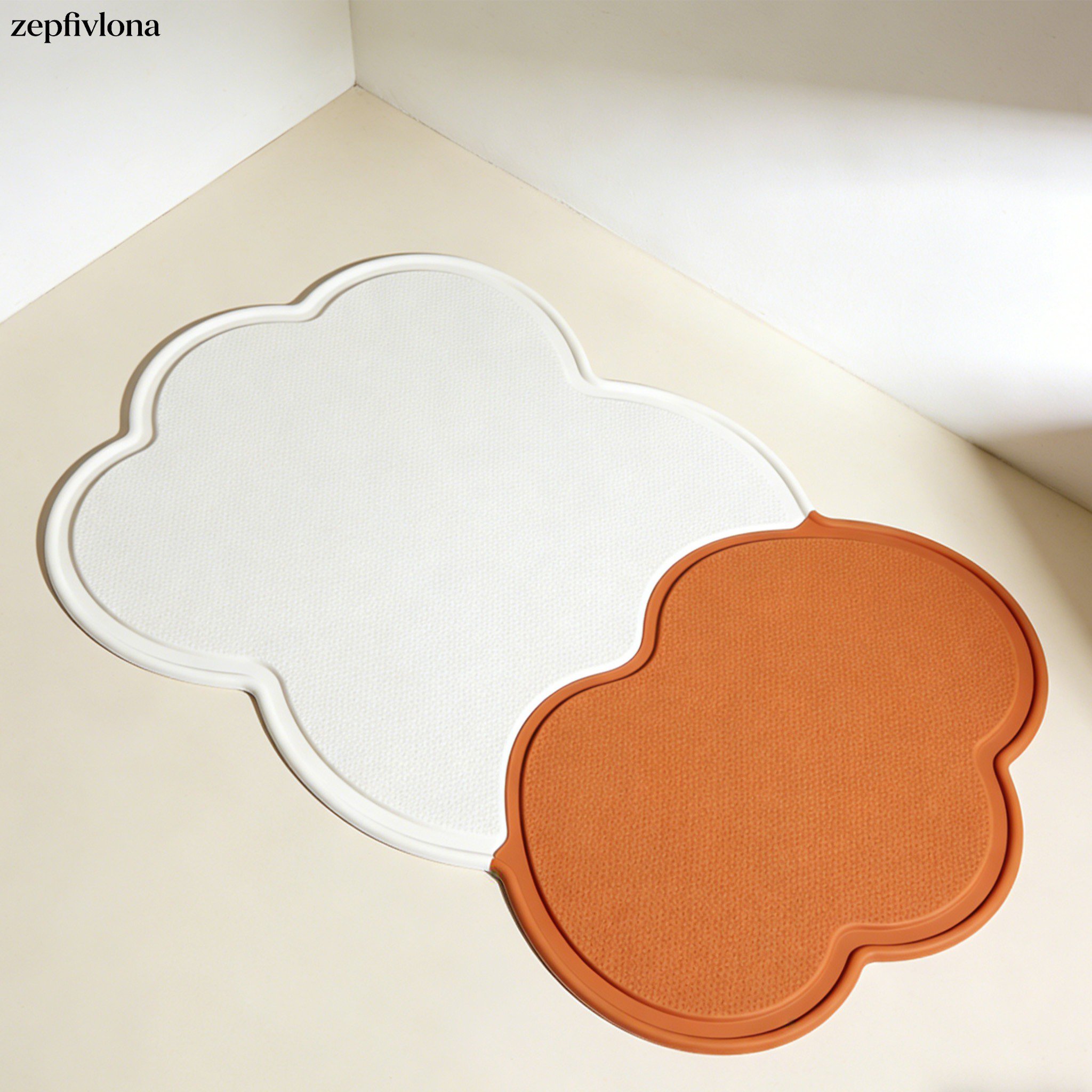 防水バスルーム滑り止めマット