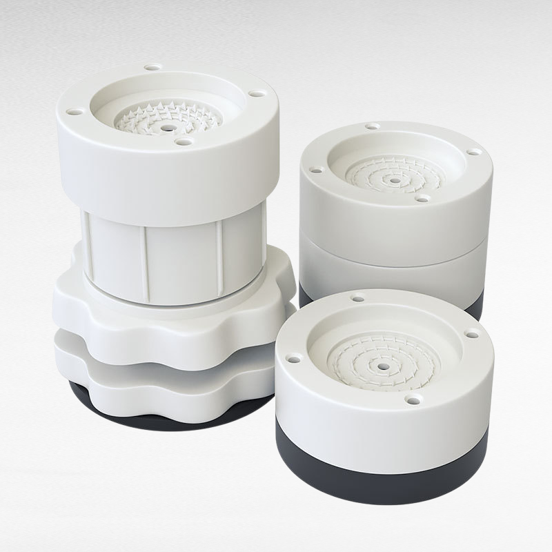 Möbel-Fußpolster, höhenverstellbare Tisch- und Bettfüße, multifunktionale Stützfüße