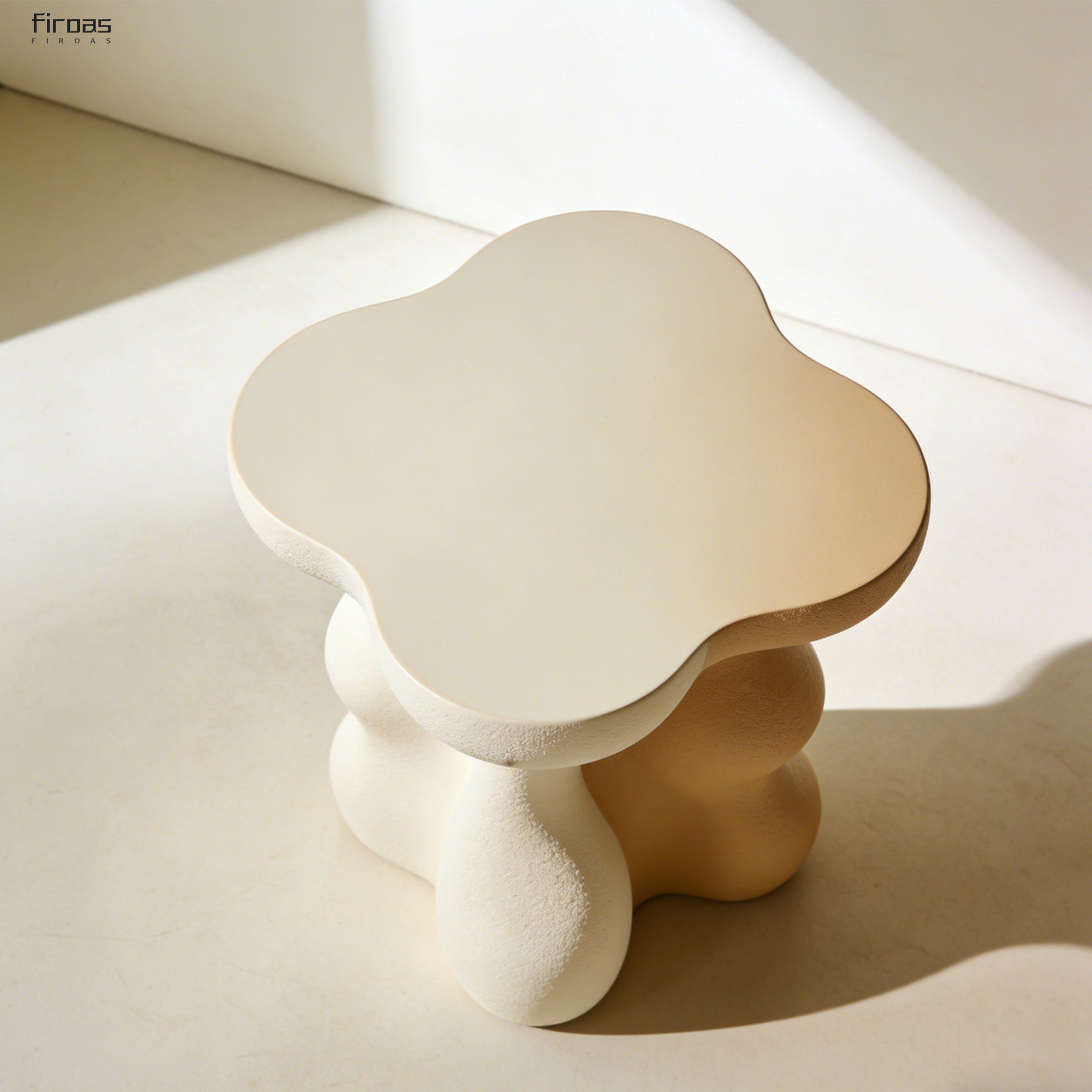 โต๊ะข้างสไตล์โมเดิร์น